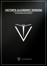 Load image into Gallery viewer, Victor&#39;s Alchemist Wisdom E-Books 1-4 (Bundle)
